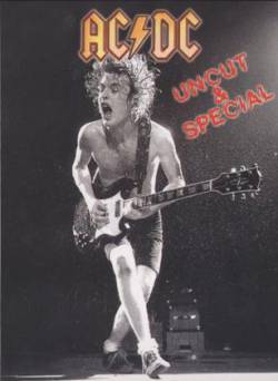 AC-DC : Uncut and Special (DVD)
